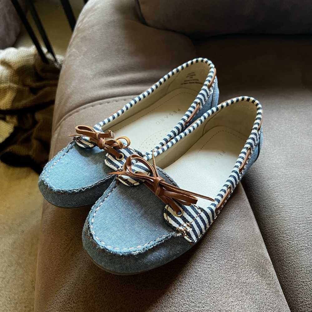 Pesaro shoes size 7
